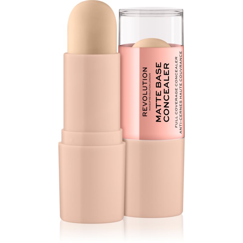 

Makeup Revolution Matte Base коректор відтінок C2