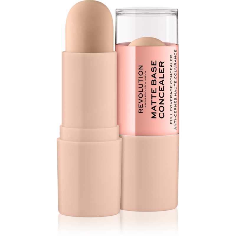 

Makeup Revolution Matte Base коректор відтінок C6