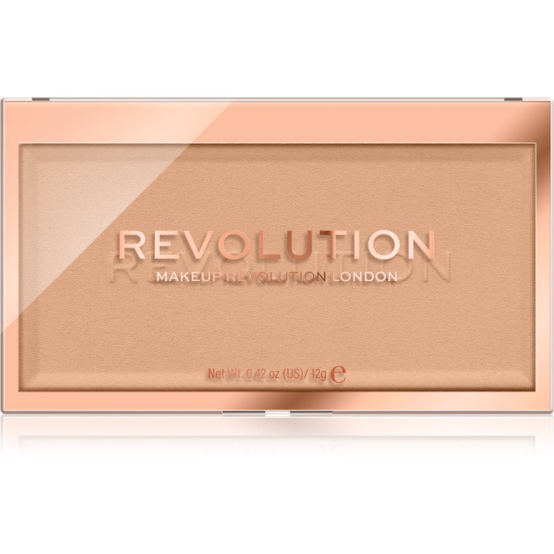 Makeup Revolution Matte Base пудра відтінок P5 12 гр