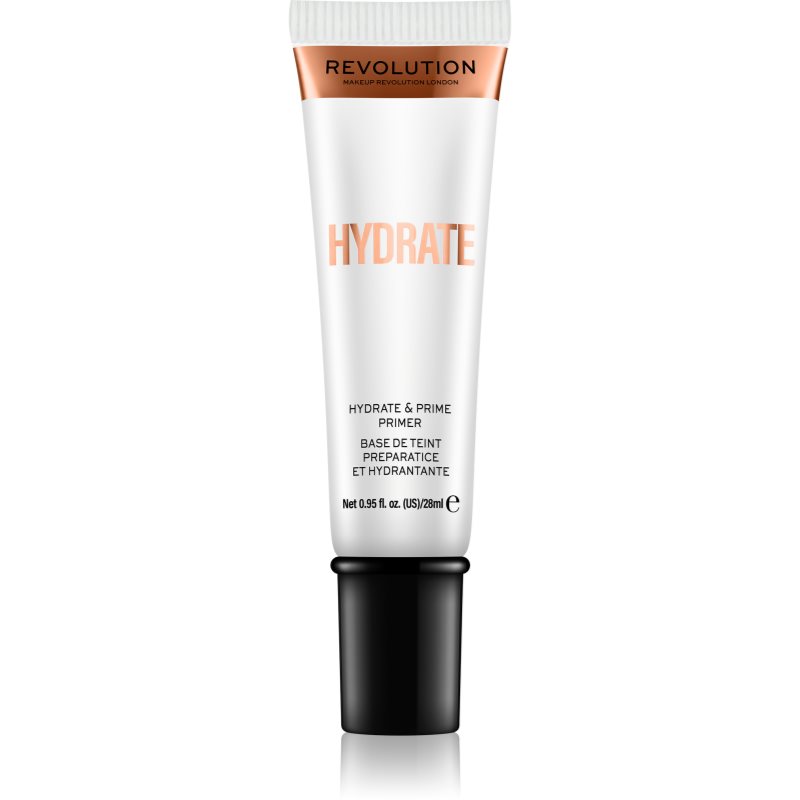 Makeup Revolution Hydrate primer idratante per fondotinta 28 ml