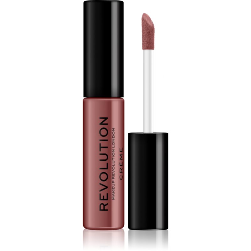 

Makeup Revolution Crème рідка помада відтінок 110 Chauffeur