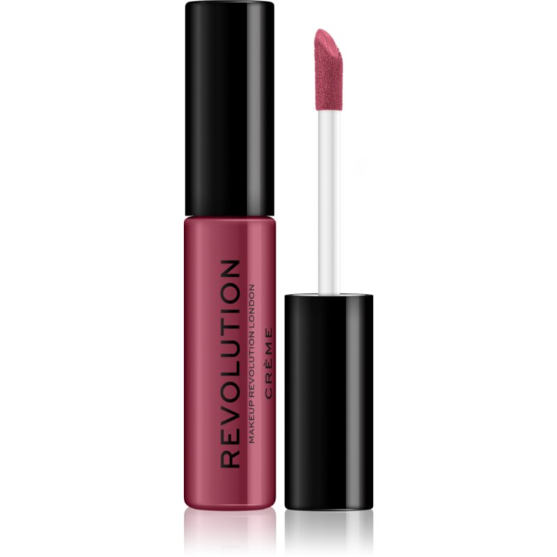 

Makeup Revolution Crème рідка помада відтінок 117 Bouquet