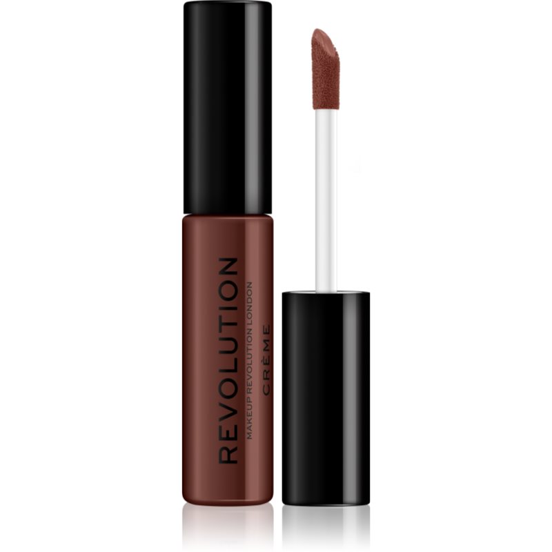 

Makeup Revolution Crème рідка помада відтінок 124 Gone Rogue