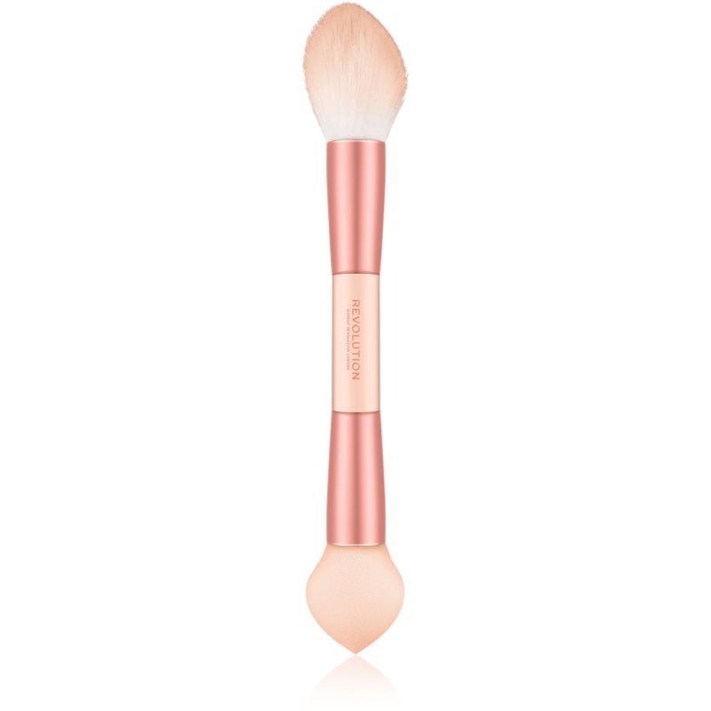 

Makeup Revolution Bake And Finish Brush пензлик для рум'ян
