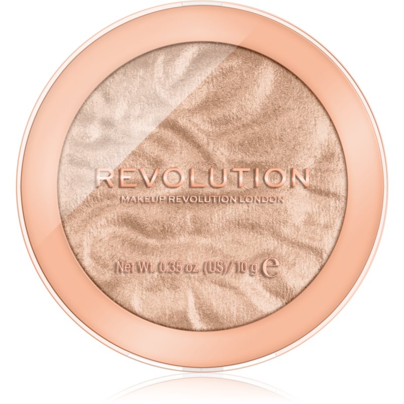 Makeup Revolution Reloaded highlighter árnyalat Just My Type 6,5 g