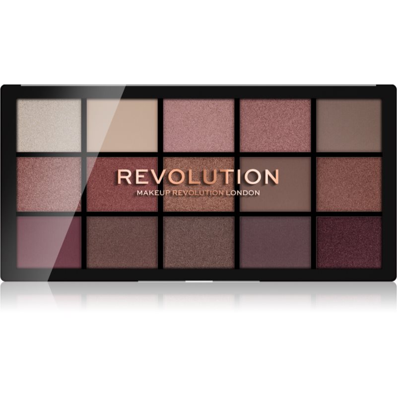 

Makeup Revolution Reloaded палітра тіней відтінок Iconic 3.0