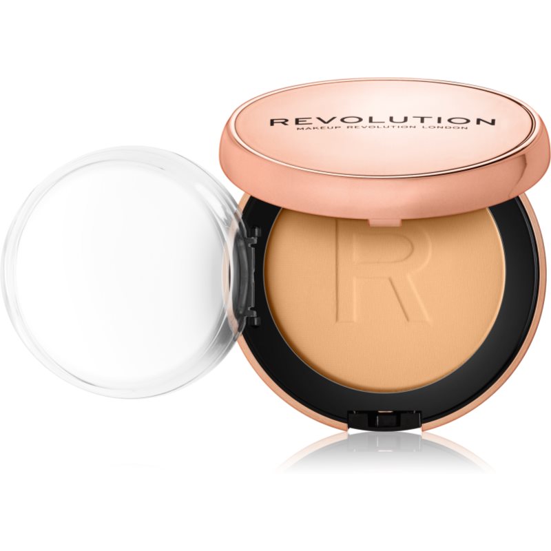 Makeup Revolution Conceal & Define púdrový make-up odtieň P10 7 g