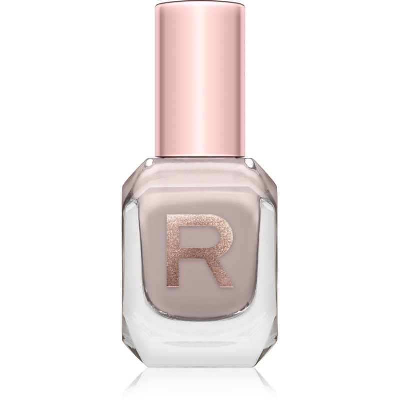 

Makeup Revolution High Gloss високоякісний лак для нігтів з блиском відтінок Chill