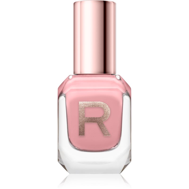 

Makeup Revolution High Gloss високоякісний лак для нігтів з блиском відтінок Bare