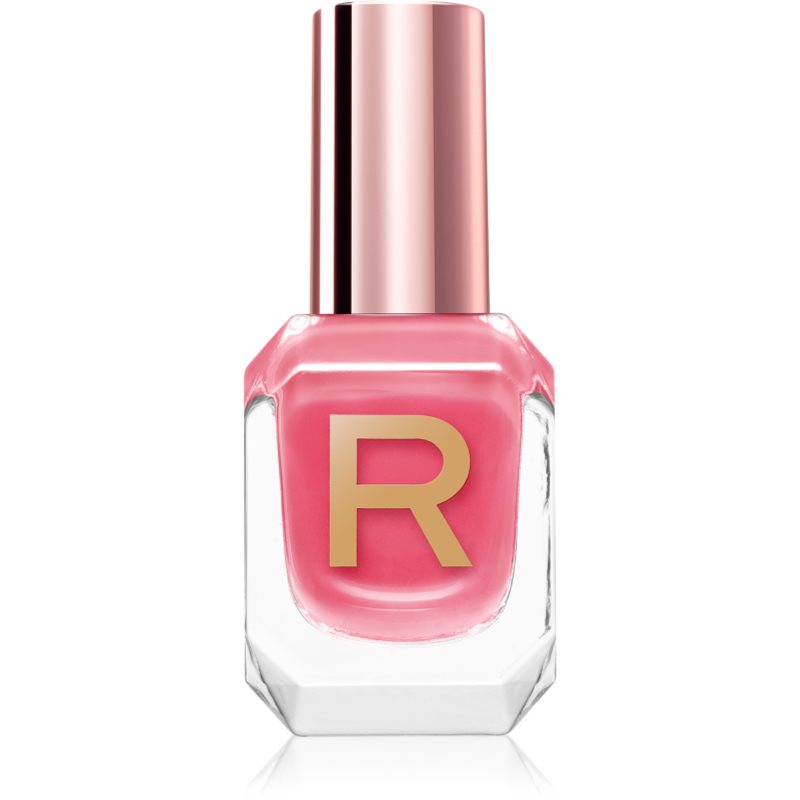 

Makeup Revolution High Gloss високоякісний лак для нігтів з блиском відтінок Bubble