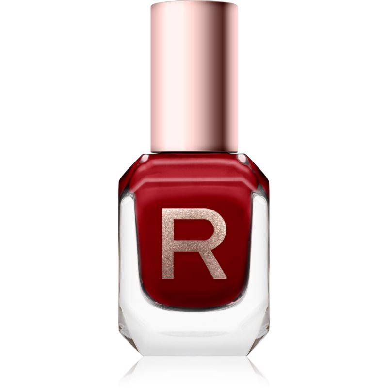 

Makeup Revolution High Gloss високоякісний лак для нігтів з блиском відтінок Dare