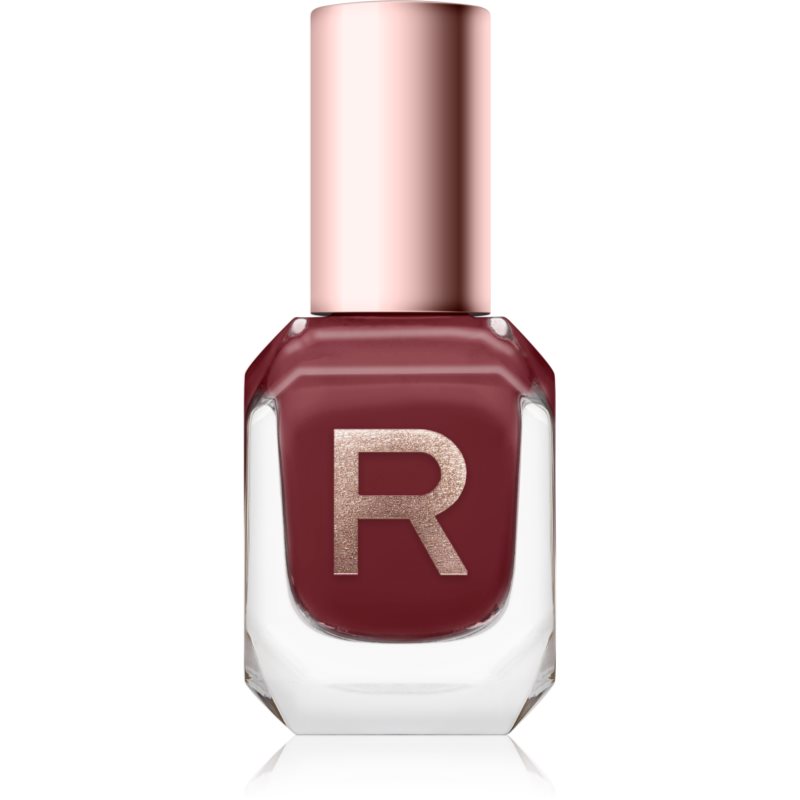

Makeup Revolution High Gloss високоякісний лак для нігтів з блиском відтінок Melt
