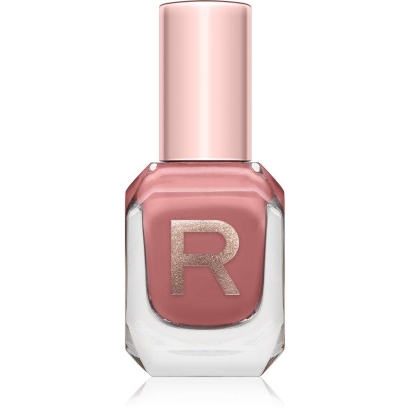 

Makeup Revolution High Gloss високоякісний лак для нігтів з блиском відтінок True