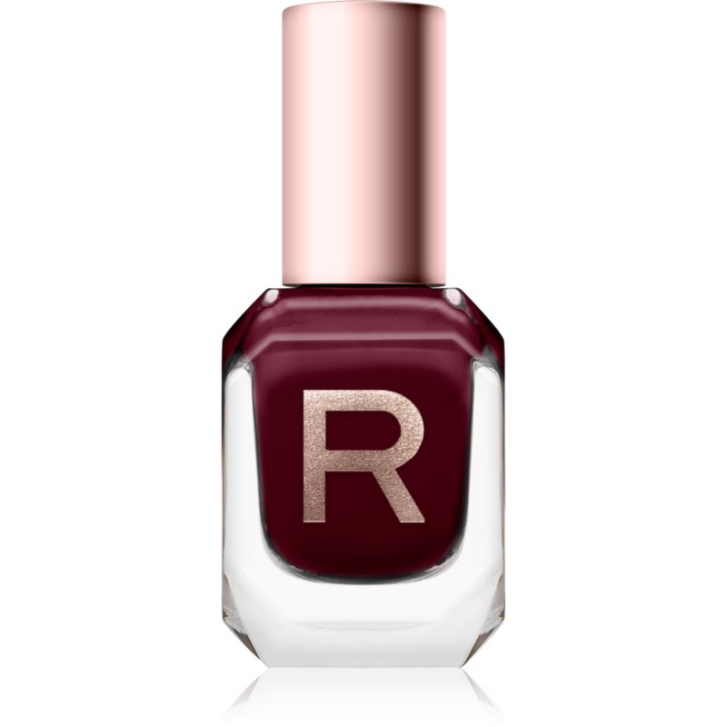 

Makeup Revolution High Gloss високоякісний лак для нігтів з блиском відтінок Amethyst