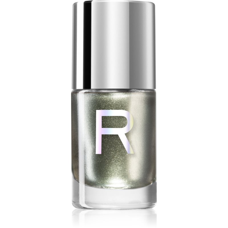 

Makeup Revolution Duo Chrome лак для нігтів з голографічним ефектом відтінок Oracle