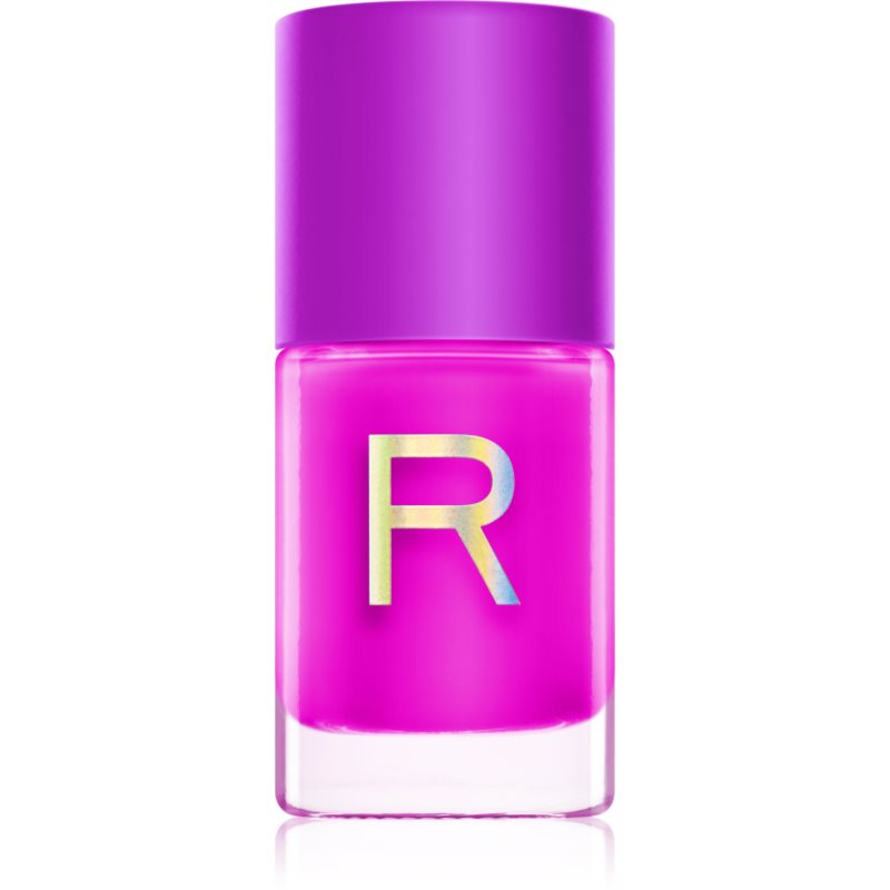 

Makeup Revolution Neon неоновий лак для нігтів відтінок Poppin