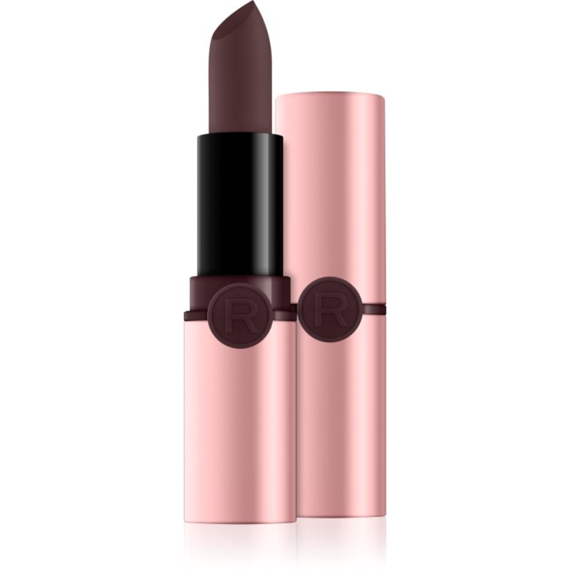 

Makeup Revolution Powder Matte матуюча помада відтінок Ornate