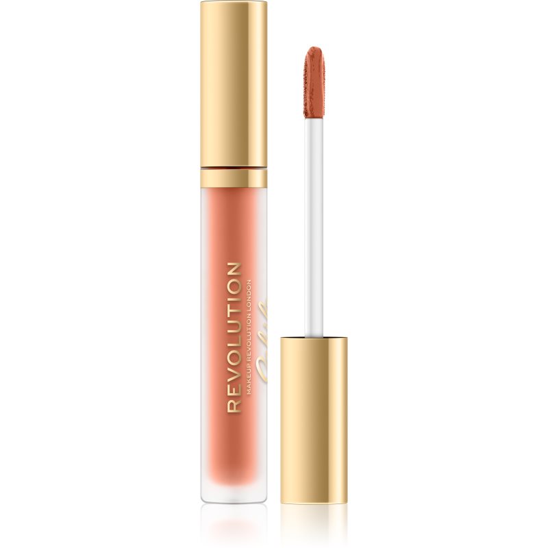 

Makeup Revolution X Sebile матова помада - крем відтінок Get Noticed