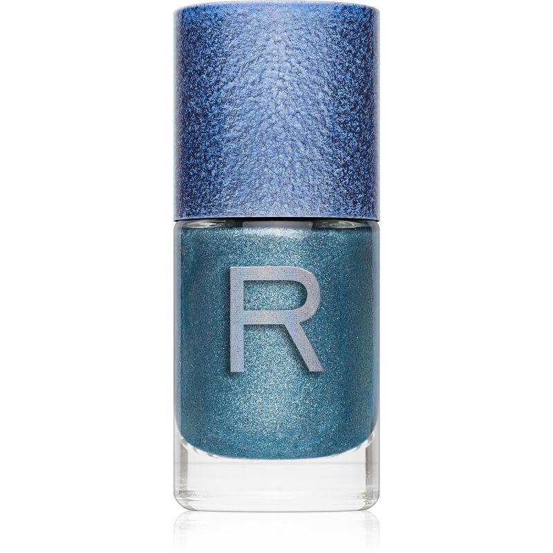 Makeup Revolution Holographic Nail lak na nehty s holografickým efektem odstín Spectrum 10 ml