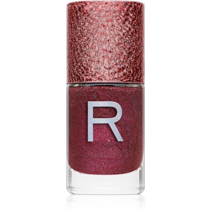 

Makeup Revolution Holographic Nail лак для нігтів з голографічним ефектом відтінок Galactic