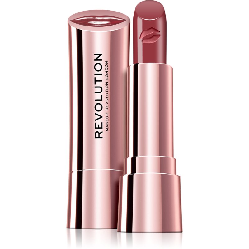 

Makeup Revolution Satin Kiss оксамитова помада відтінок Ruby