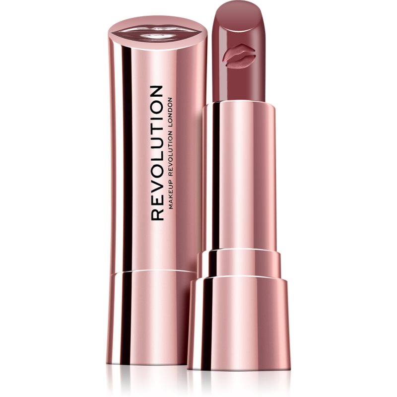 

Makeup Revolution Satin Kiss оксамитова помада відтінок Vampire