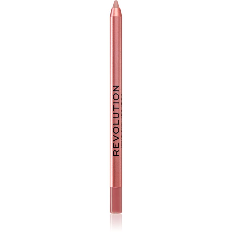 

Makeup Revolution Satin Kiss контурний олівець для губ відтінок Heart Race