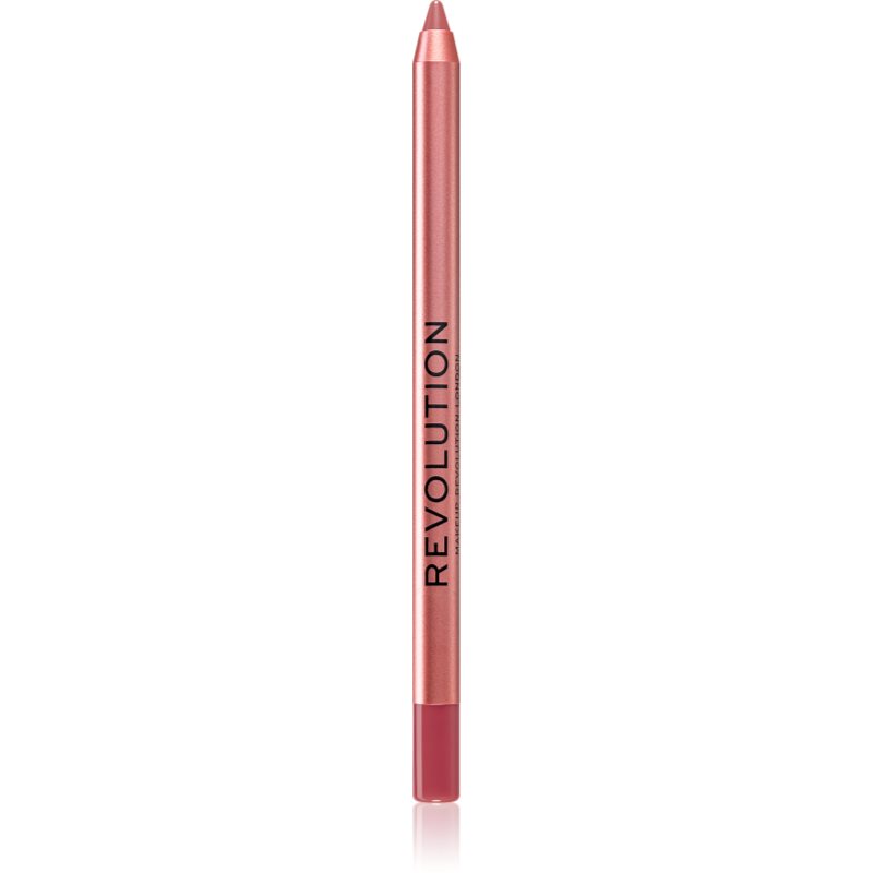

Makeup Revolution Satin Kiss контурний олівець для губ відтінок Ruby