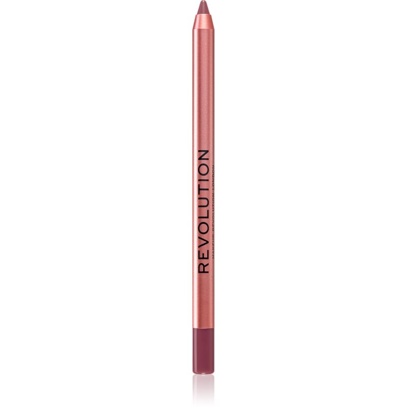 

Makeup Revolution Satin Kiss контурний олівець для губ відтінок Vampire