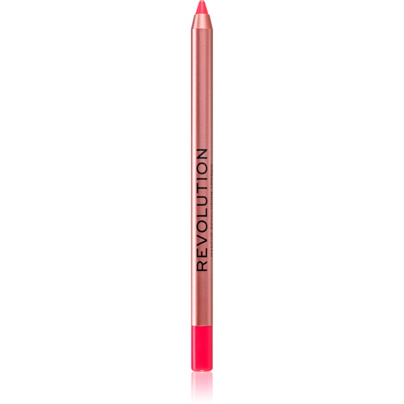 

Makeup Revolution Satin Kiss контурний олівець для губ відтінок Decadence