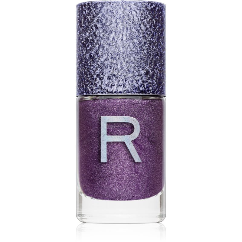 

Makeup Revolution Holographic Nail лак для нігтів з голографічним ефектом відтінок Supernova