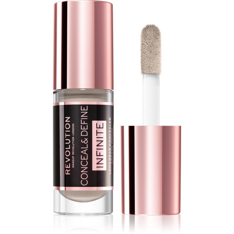 

Makeup Revolution Infinite коректор для зменшення недоліків шкіри відтінок C2.5