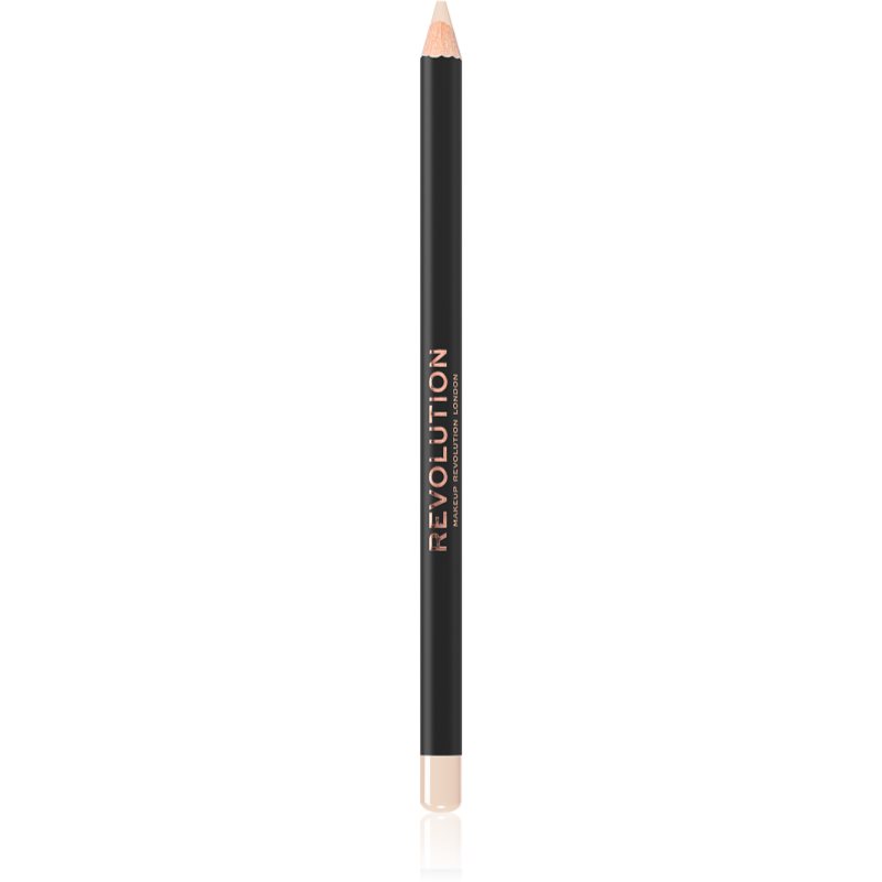 Makeup Revolution Kohl Eyeliner каяловий олівець для очей відтінок Nude 1.3 гр