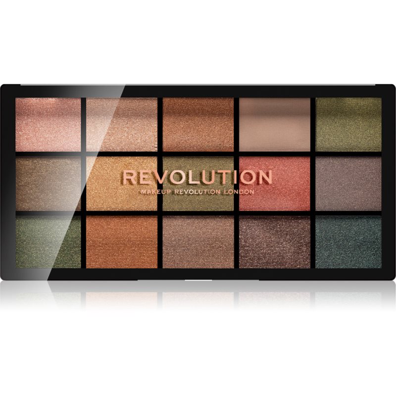 

Makeup Revolution Reloaded палітра тіней відтінок Empire