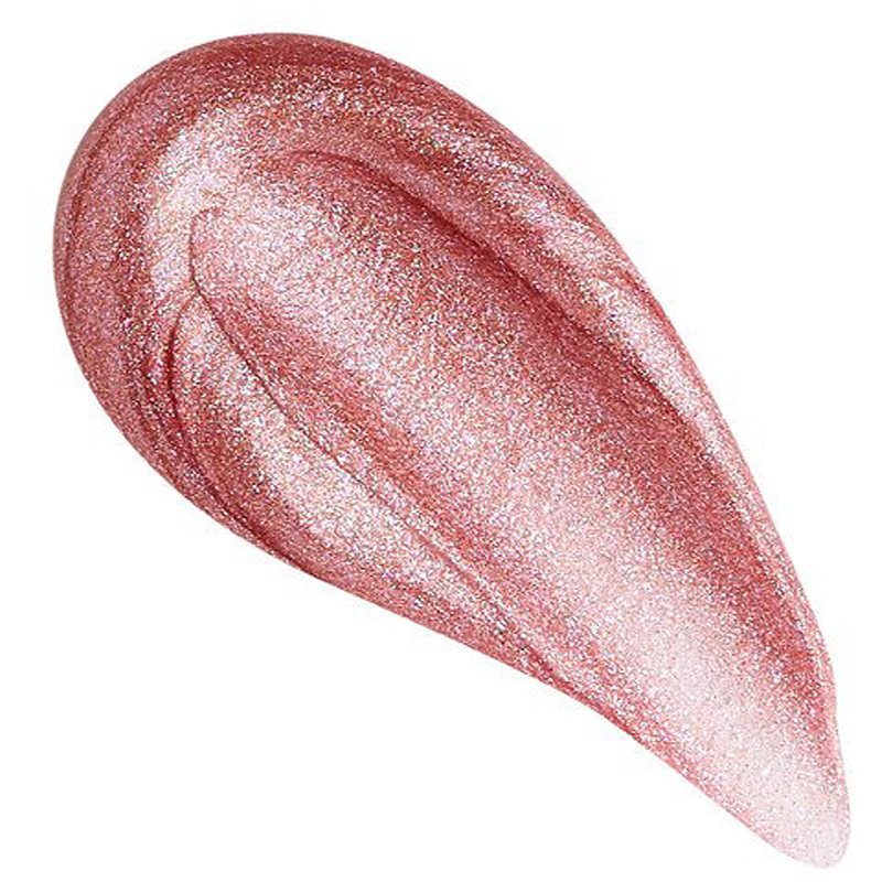 Makeup Revolution Shimmer Bomb блиск для губ з блискітками відтінок Glimmer 4.6 мл