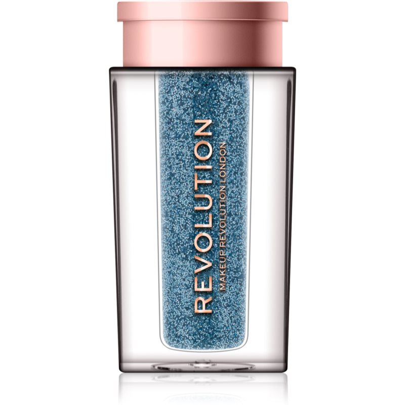 

Makeup Revolution Viva Loose Glitter Pot блискітки відтінок Get Wavey