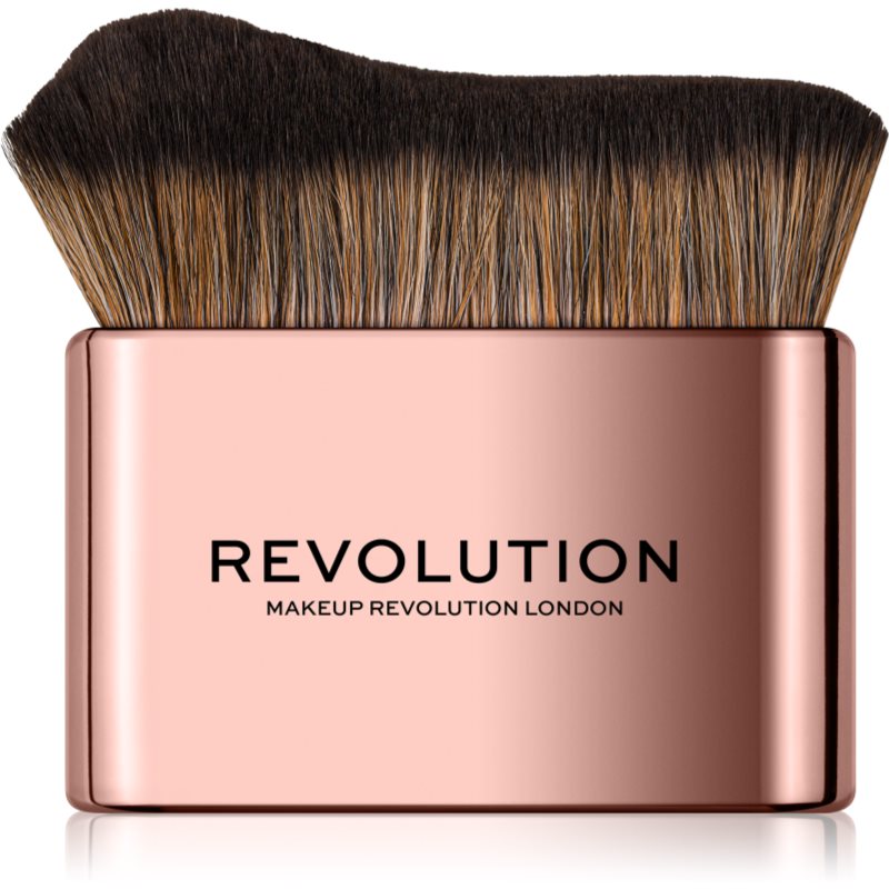 Makeup Revolution Glow Body Makeup Brush For The Body 1 Pc