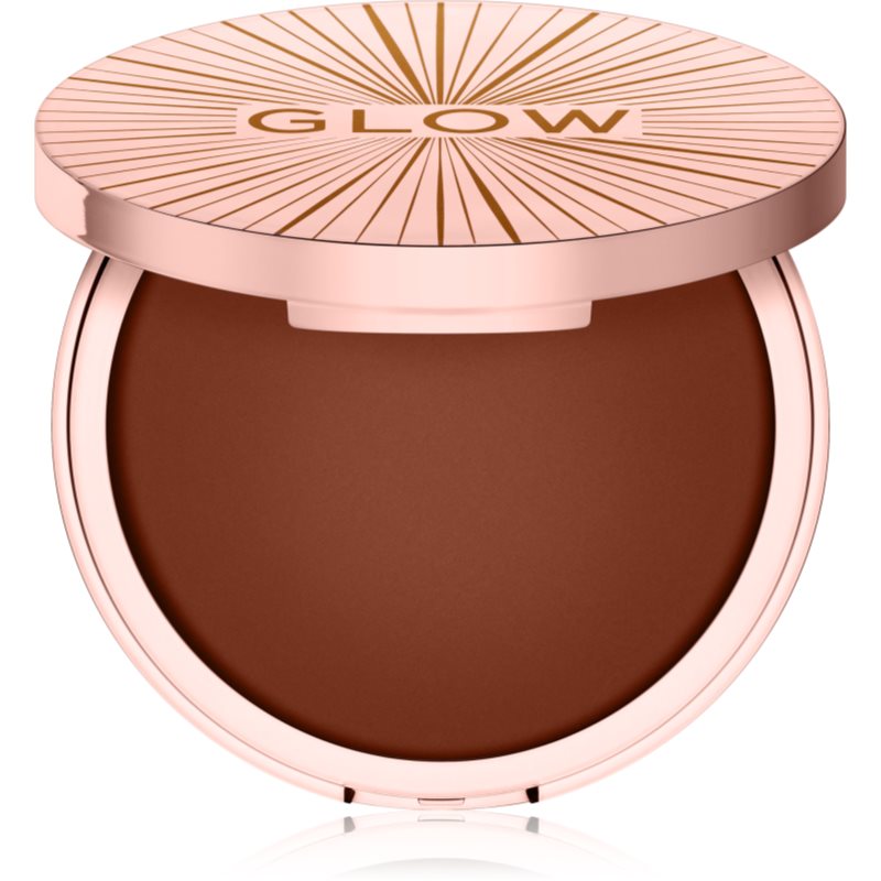 

Makeup Revolution Glow Splendour бронзер відтінок Dark