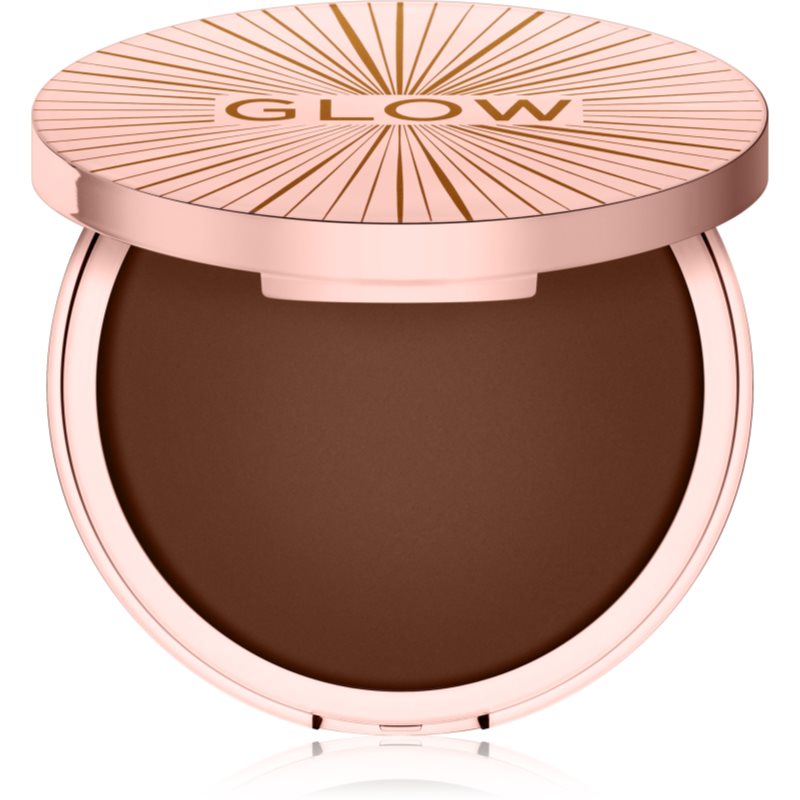 

Makeup Revolution Glow Splendour бронзер відтінок Deep
