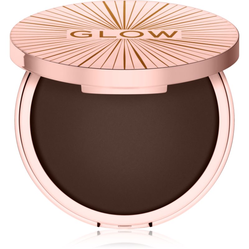 

Makeup Revolution Glow Splendour бронзер відтінок Deep Dark