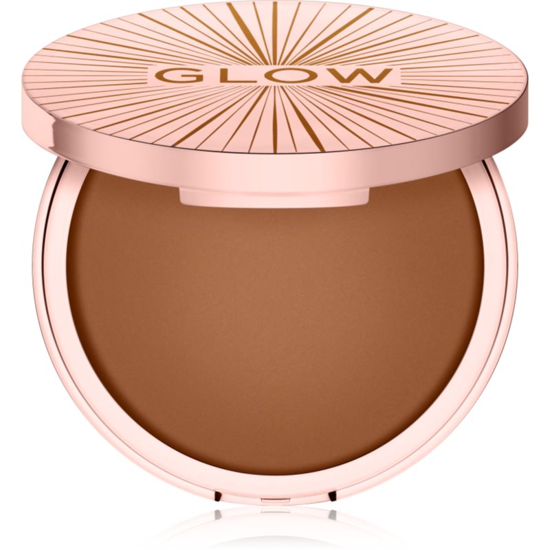 

Makeup Revolution Glow Splendour бронзер відтінок Light
