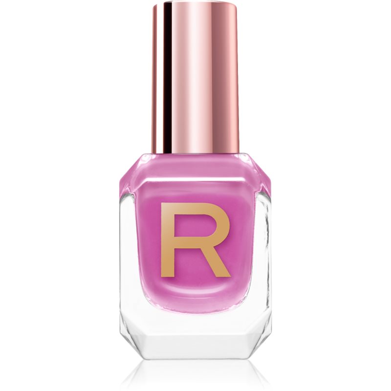 

Makeup Revolution High Gloss високоякісний лак для нігтів з блиском відтінок Viva