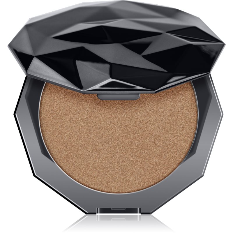 

Makeup Revolution Glass Black Ice хайлайтер