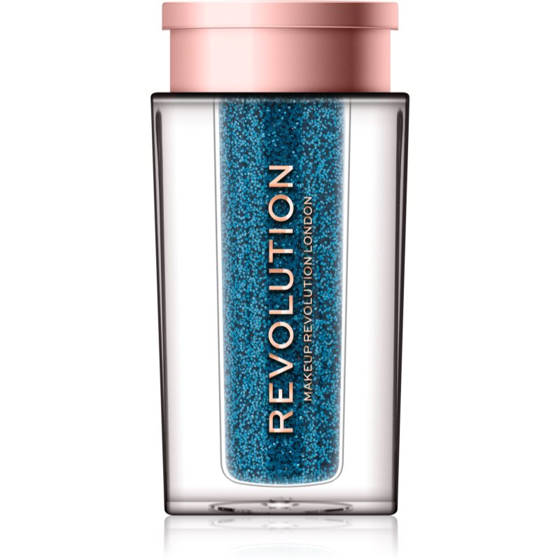 

Makeup Revolution Viva Loose Glitter Pot блискітки відтінок Fiesta