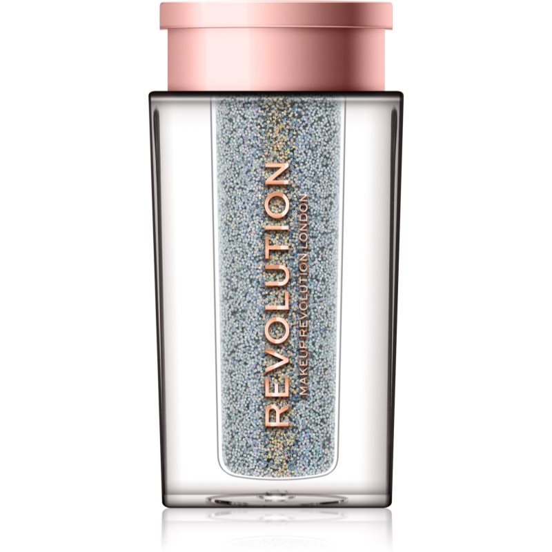 

Makeup Revolution Viva Loose Glitter Pot блискітки відтінок Holo Queen