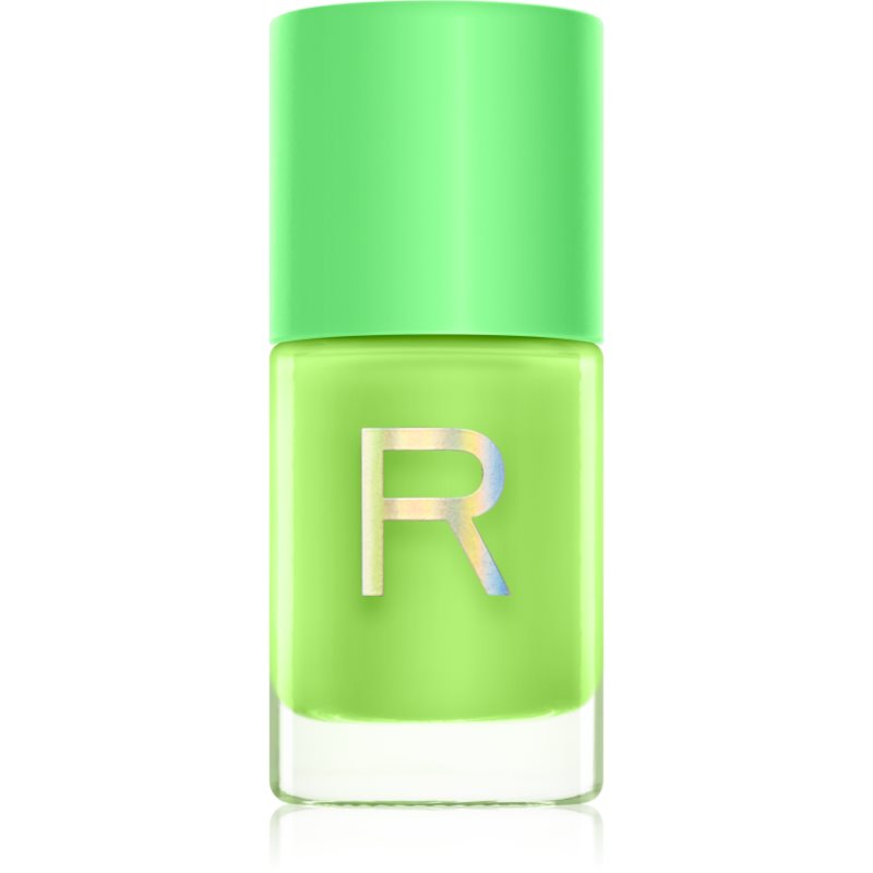 

Makeup Revolution Neon неоновий лак для нігтів відтінок Zingy