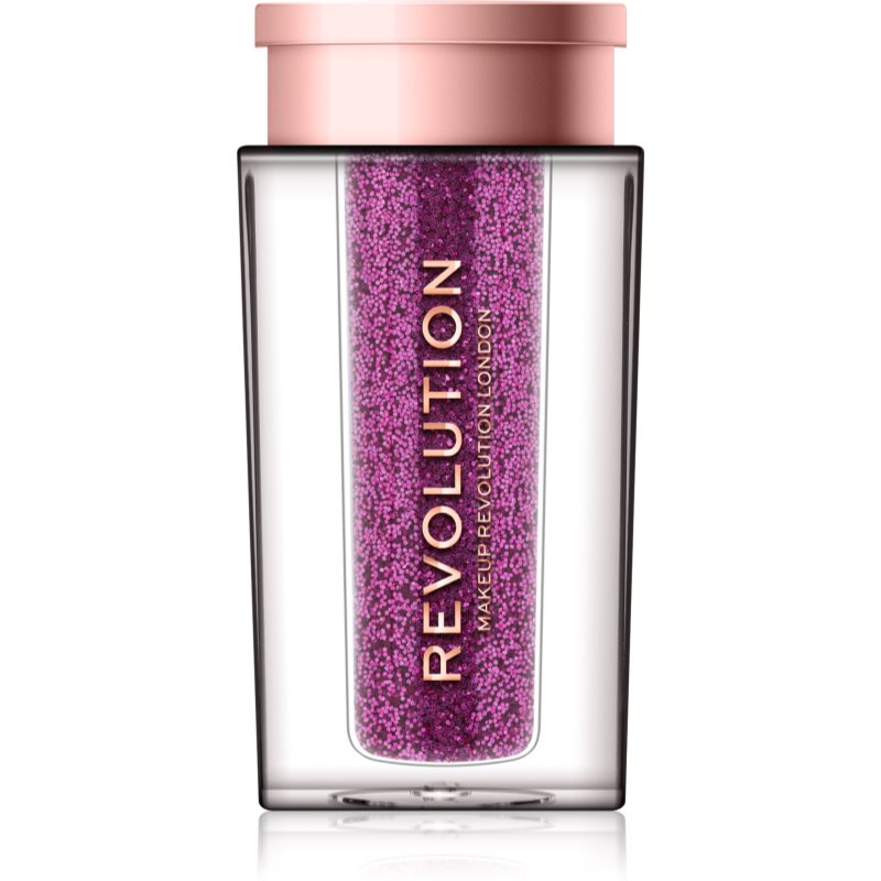 

Makeup Revolution Viva Loose Glitter Pot блискітки відтінок Amour