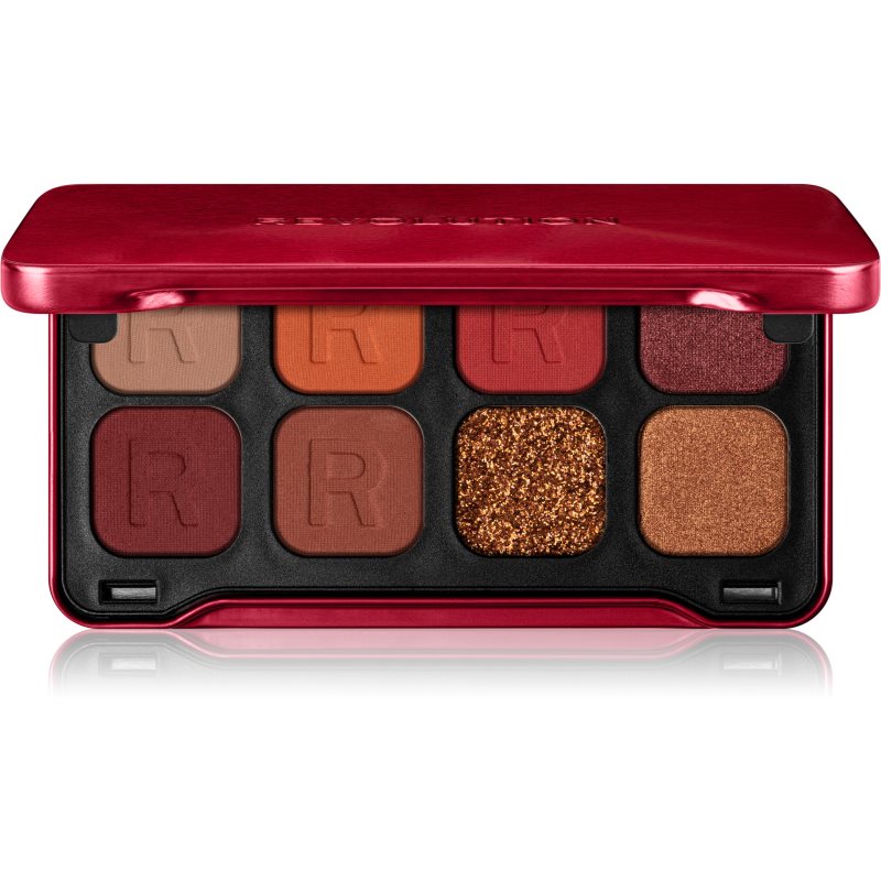 Photos - Eyeshadow Makeup Revolution Forever Flawless  palette sha 