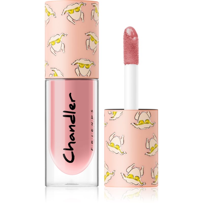 

Makeup Revolution X Friends блиск для губ відтінок Chandler