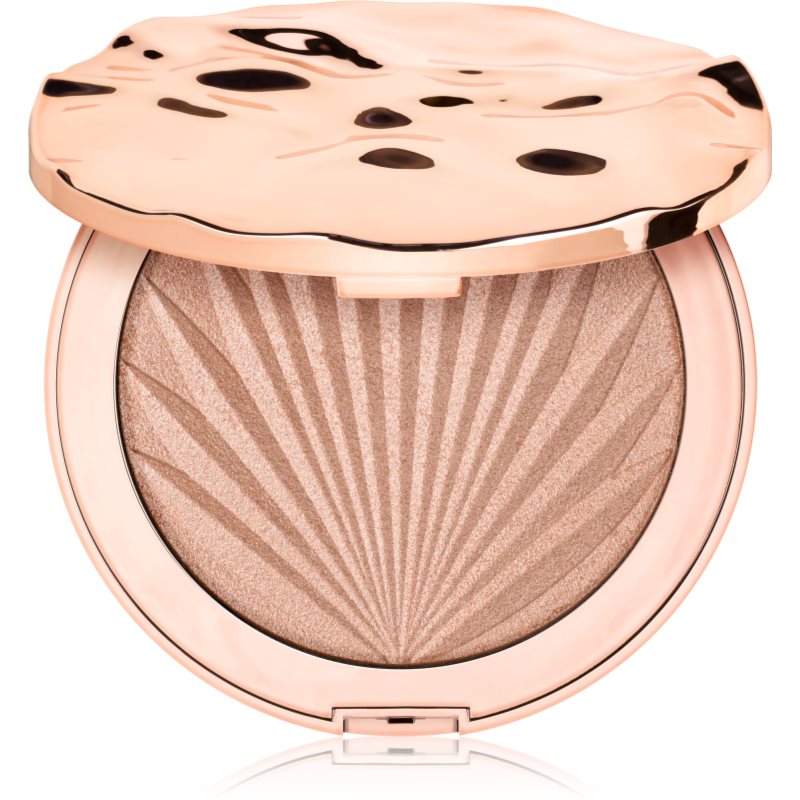 

Makeup Revolution Glow Splendour запечений хайлайтер відтінок So Glazed